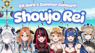 【GROUP COVER】 Shoujo Rei 『 少女レイ 』// GX Aura's Summer Concert
