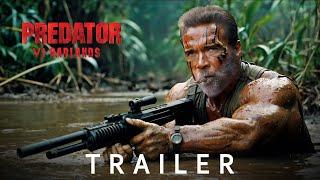Predator 6: Badlands Trailer | Arnold Schwarzenegger (2024)