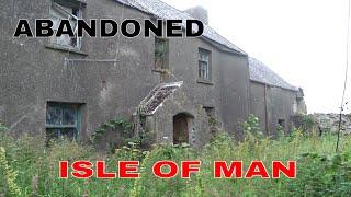 ABANDONED ISLE OF MAN FARM DATING BACK TO 1923 SEEING HIS BED WAS SO SAD #isleofman #urbex