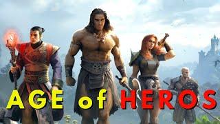 Spannende neue Feature im Age of Heroes | Conan Exiles