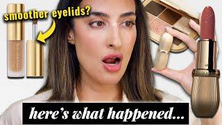 Lisa Eldridge New Makeup: Lipstick, Fawn Palette & Liquid Eyeshadow—What I Loved & What Fell Short