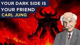 Carl Jung - Why Your Dark Side Is Your Friend (Jungian Philosophy)