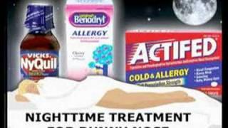 OTC Medication for Cold and Flu (Cold and Flu #2)