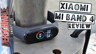 Xiaomi Mi 4 Band ⌚ Review eines Mi-Neulings  | 4-Wochen-Test #MiMiMiMi