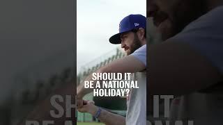 Budweiser | Hard Hitting Questions - Opening Day