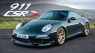 Porsche 911 CSR: Transforming a 997 | Carfection 4K