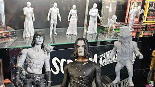 Trick  or treat Studios Toy Fair 2026 reveals (the crow , Robocop , hellraiser and more)