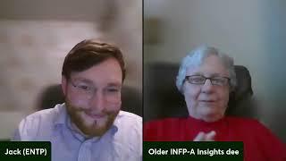 WSS Interviews Older INFP-A Insights