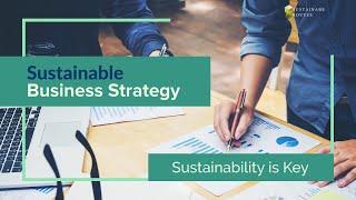 Sustainable Business Strategy | Sustainable Routes