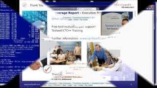 Testwell CTC++ technical online demo Prime (English, 001)