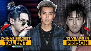 The Rise and Fall of Kris Wu: Once China's Biggest Star