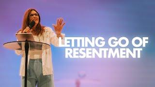 Letting Go Of Resentment | Ps. Helen Kobakian | LifeHouse Church