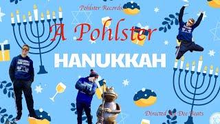 A Pohlster Hanukkah!