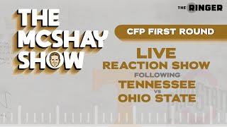 Live CFP First Round Reactions! | The McShay Show