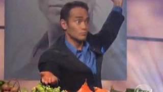 Iron Chef America - SECRET INGREDIENT