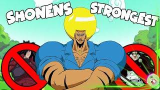 Bobobo: Shonens Strongest Character