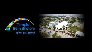 Temple Beth Sholom Virtual High Holy Days and Project Isaiah