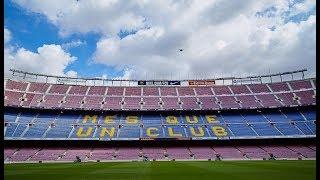 ️  FC Barcelona's Camp Nou Experience with Barcelona Bus Turístic