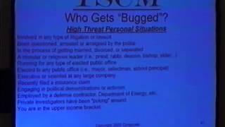 Black Hat USA 2003 - Technical Security Countermeasures