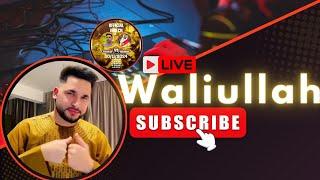 Waliullah Sahibzada's today tiktok  live nov:25 part 2 full live hd video