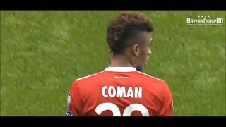 Kingsley Coman 2018 Deadly Skills