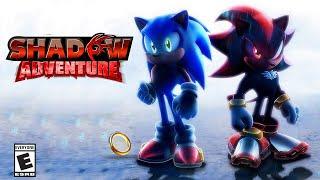 Ultimate Sonic Adventure...