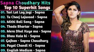 Sapna Choudhary New Haryanvi Songs | New Haryanvi Jukebox 2021 | Sapna Choudhary All Superhit Songs