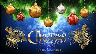   MERRY CHRISTMAS & HAPPY NEW YEAR  2024  