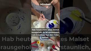 Mindset und Affiliate-Marketing gehören zusammen: #affiliatemarketing #mindset #onlinemarketing