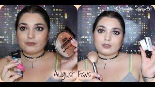 August Favs // Marguerite Wegielski