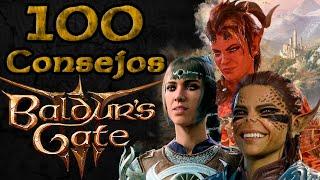 100 Consejos para SER EL MEJOR en Baldur’s Gate 3