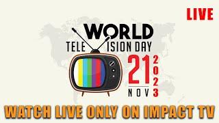 "WORLD TELEVISION DAY" IN RELATION WITH THE GOLDEN JUBILEE CELEBRATION OF AMWJU.