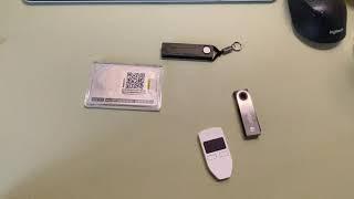 狗狗币冷钱包对比 ledger冷钱包 trezor 芭蕾冷钱包打赏用