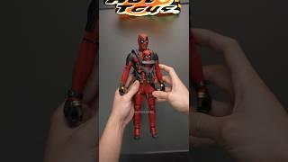 *PART TWO* Hot Toys 2024 Deadpool Special Edition UNBOXING #marvel #deadpool #wolverine #hottoys