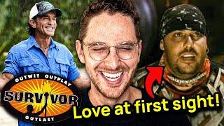 I Am Obsessed With Survivor...