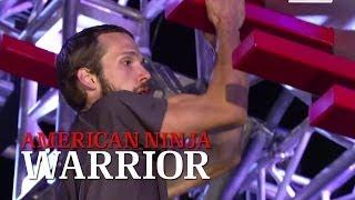 Josh Cook at 2013 Denver Finals | American Ninja Warrior