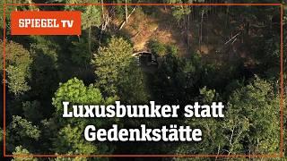 Luxusbunker im Nazi-Stollen: Ein zwielichtiges Geschäft mit der Geschichte | SPIEGEL TV