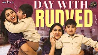 A Day With Rudved || Keerthi Jai Dhanush || Rudved || Keerthi Vlogs || Strikers