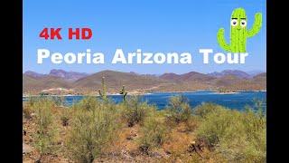 Peoria Arizona Tour