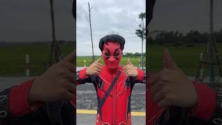 Mặt Nạ Thật Của Deadpool