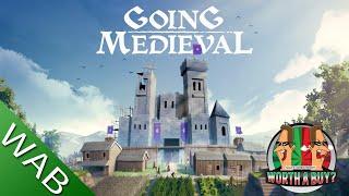 Going Medieval Review - Another Gem