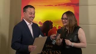 Disney superfan (and Brief Take founder) Leora gets tested on Lion King trivia