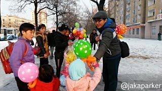 First Day in Pyongyang North Korea