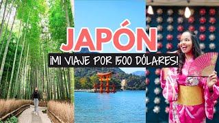 ¿Cuánto cuesta viajar a Japón? - ACTUALIZADO