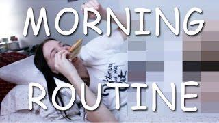MORNING ROUTINE // EVERYDAY EDITION