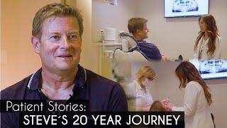 How Stress Affects Teeth: Steve’s Story | Wall St Dental Spa | Dentists in NY, NY