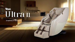 Titan Ultra 2 Massage Chair Feature Video