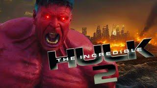 The Cancelled Incredible Hulk 2 Movie