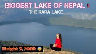 Episode-16|| Finally Reached Rara Lake️|| The toughest Ride Ever 