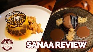 Sanaa Review - Yes, We Got The Bread Service & You'll Hate Us For Our Opinions